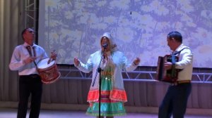 Марийские частушки. Радует Анна Шакмаева (Бирюбаш). Видео Хайбуллина Василия