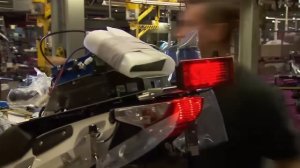 Как производят мотоциклы BMW | BMW Motorcycle Production