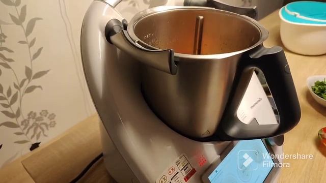 Thermomix TM 6.Лагман приготовленный в ТЕРМОМИКСЕ ТМ - 6.