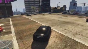 AMD FX 4300 + GTX 750Ti 1Gb в GTA V