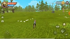 Страшный баг в Wildcraft! | Мистика