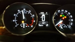 Шкода СуперБ: отремонтировали подсветку приборов