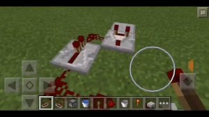 Как Построить Автоматичекую TNT Пушку в Майнкрафте PE 0.14.0 . ТНТ пушка в Minecraft