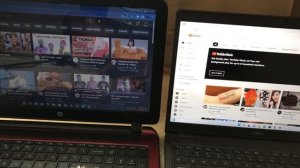 Comparing Dell Latitude 3510 to HP 15-f272wm!