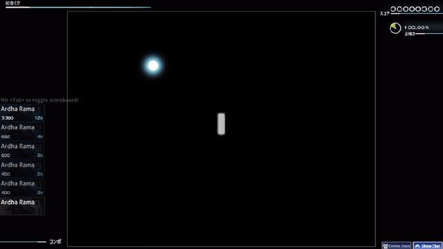 Osu! - Cochise - Pocket Rocket смотреть онлайн