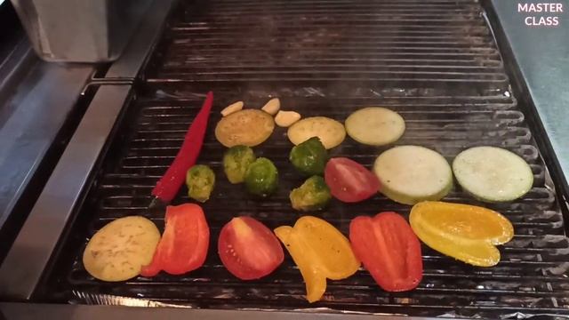 КАМБАЛА, ЗАПЕЧЕННАЯ С ОВОЩАМИ!