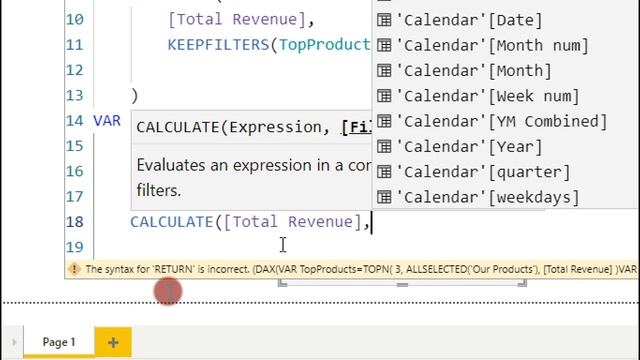 Advanced POWER BI Dashboard Example | Microsoft Power BI Tutorial (Pt-1) Learn Power BI Fast смотреть онлайн