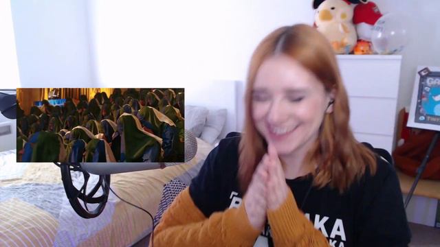 First time watching "The Hitchhiker's Guide to the Galaxy (2005)"! смотреть онлайн