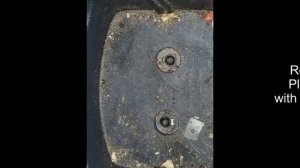 Ford Transit Connect Van Center Console Removal