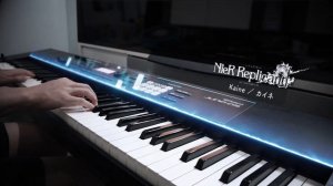 NieR Replicant Original Soundtrack 「Kainé」Piano Cover