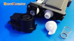 Refill and Reset Toner Brother HL2321D / 2541