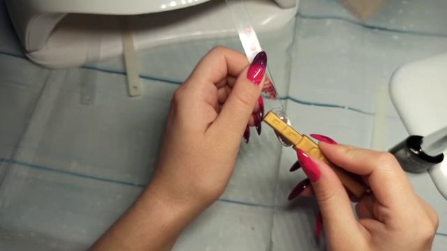 №6 Распаковка и тестирование гель-лаков с Алиэкспресс смотреть онлайн