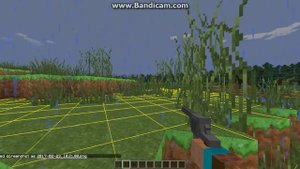 Топ 5 Самых Лучших Модов на Оружие в minecraft