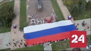 В Донбассе, Запорожье и Херсоне завершилось историческое голосование - Россия 24
