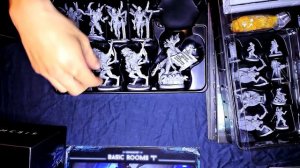 Nemesis - All In First Wave Unboxing