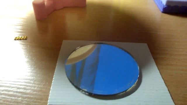 Самодельное зеркало для кукол, пони, петшопов. смотреть онлайн