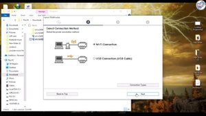 Canon TS3440 WiFi/Wireless Printer Driver Download and Installation on Windows (No CD)