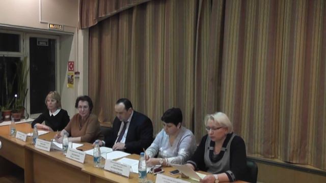 Встреча главы управы района Черемушки с жителями 15.02.2017 смотреть онлайн