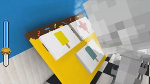 Monster School: SPONGEBOB SEASON 1 & 2 -  Work at Pizza, Burger, Candy & More - Minecraft Animation