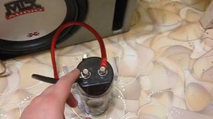 подключение компьютерного блока питания к усилителю