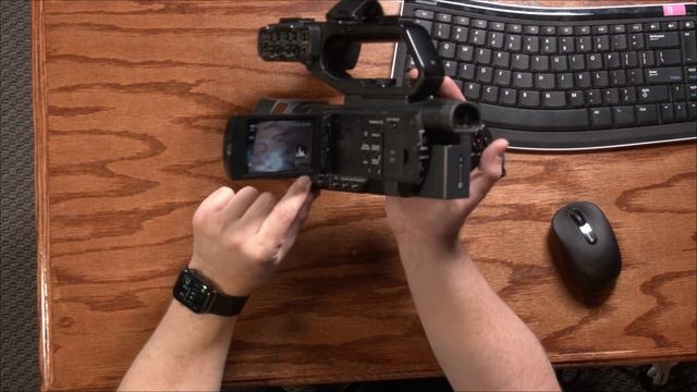 Which new 4K video camera did I just get? смотреть онлайн