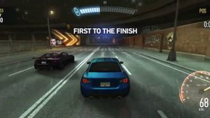 Need for Speed No Limit(Жажда скорости без ограничений)