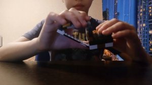 Как сделать скибиди учёного из лего
