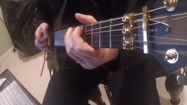 Schecter - Synyster Gates Signature Series - #82:100 Rick demo смотреть онлайн