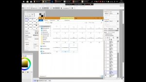 Luther Lorenz/ SAI Animation Assistant 2 / Покадровая анимация в SAI