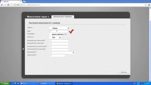 Проброс портов DIR-615 p2p