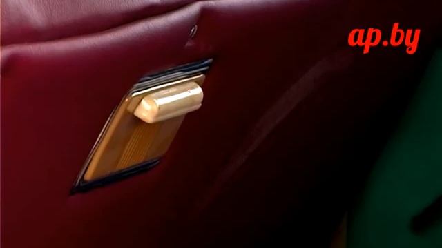 Легендарная  Победа ГАЗ М-20 тест-драйв и обзор Автопанорама