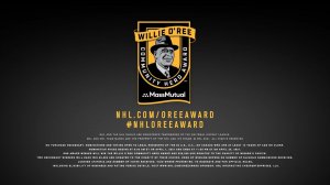 Willie O’Ree Community Hero Award presented by MassMutual