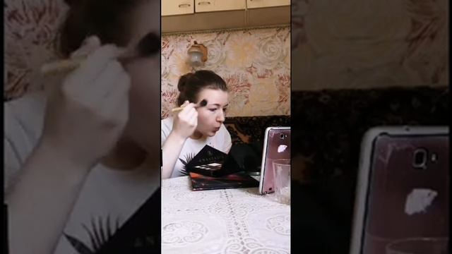 #31 Deaf Фильм: "Макияж от Гоар Аветисян", тюнингуюсьсгоар. смотреть онлайн