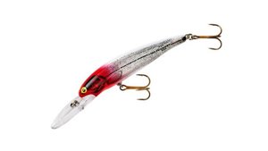 Распаковка посылки с воблером Bomber Deep Long A B24A