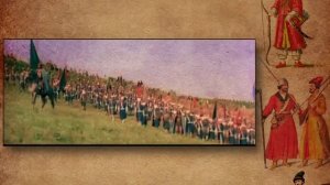 Молодинская битва сжато