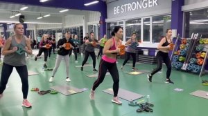 Les Mills Core в СК Чемпион