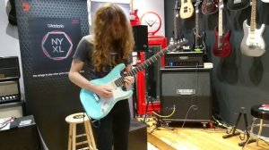 Nick Johnston Masterclass Concert pt.2 (Hypergiant) With Improv