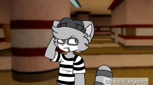 Why we lose meme(piggy book 2) animation Пигги анимация