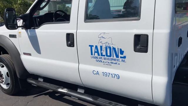 2005 Ford F450 Diesel смотреть онлайн