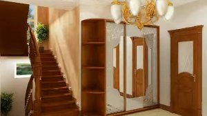 Очень красивые прихожие.