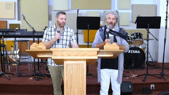 «Тикун Олам - исправление мира» (проповедует Дмитрий Лютаревич) смотреть онлайн