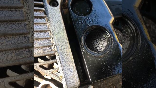 Почему бензин пенится в бензобаке бензопилы бьет фонтаном #shorts смотреть онлайн