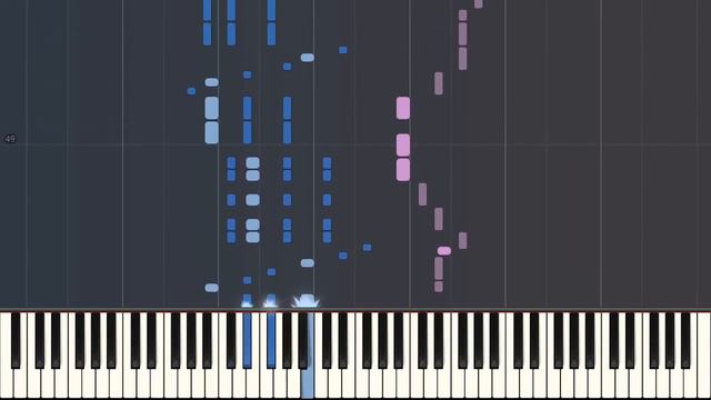 "At the Gala" (Piano Arrangement of My Little Pony: Friendship Is Magic Song) смотреть онлайн