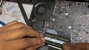 Macbook Pro 2012 Actualizada | Upgrade SSD + 16GB RAM