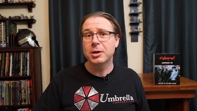 Cyberpunk Red: The Apartment - RPG Review смотреть онлайн