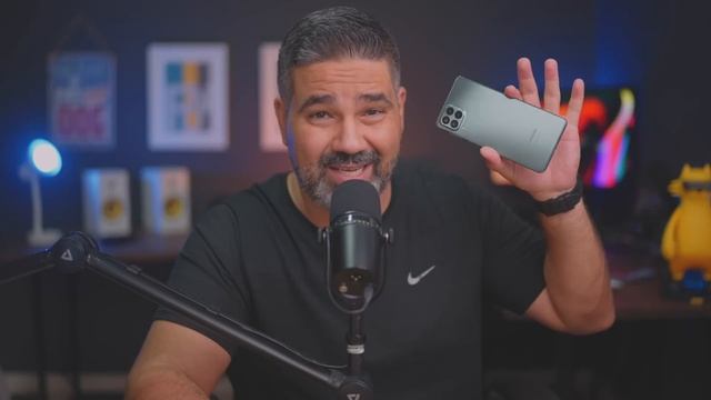 SAMSUNG GALAXY M53 5G - O MELHOR SMARTPHONE DA LINHA M? смотреть онлайн