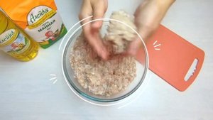 Котлеты с манкой: рецепт от Алейки