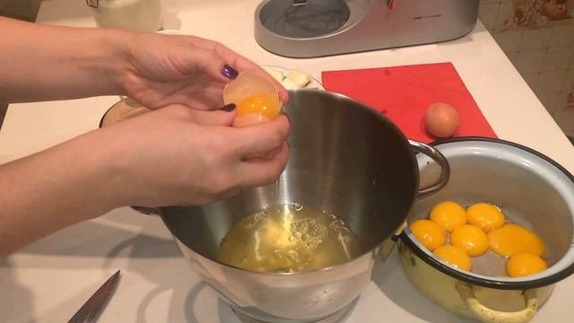 Торт "Птичье молоко" с шоколадными коржами. Самый ВКУСНЫЙ рецепт!