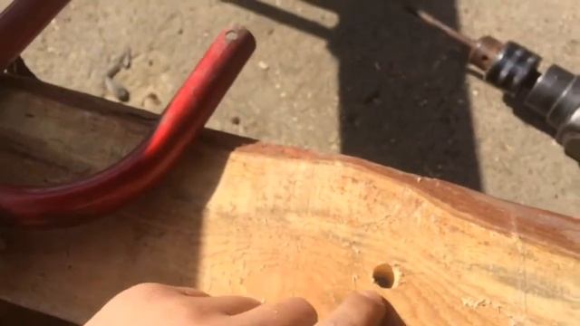 Сделал самокат своими руками смотреть онлайн