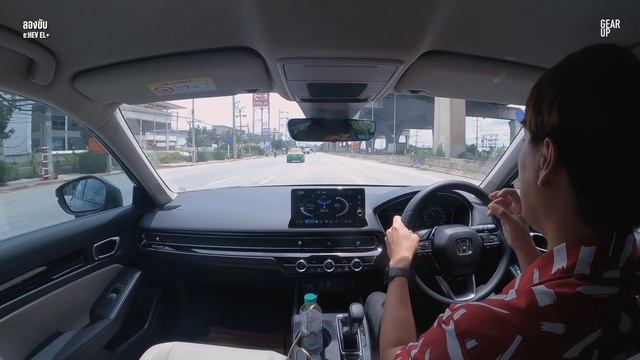ลองขับ Honda Civic e:HEV EL+ ตัวนี้ดิแจ่ม ไฮบริด 315 Nm แรงทันใจ ช่วงล่างเฉียบ แต่กั๊กเบาะพับได้ смотреть онлайн